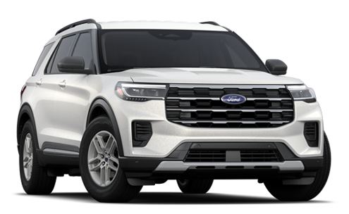 2026 Explorer Active