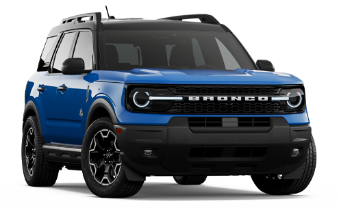 2025 Bronco Sport Outer Banks