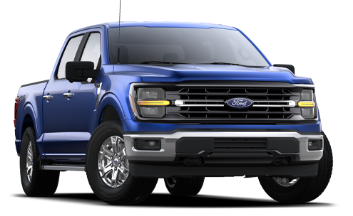 2026 F-150 XLT