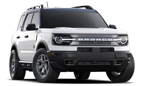 2025 Bronco Sport Big Bend