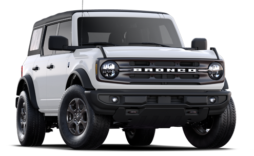 2026 Bronco Outer Banks