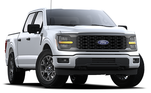2026 F-150 STX